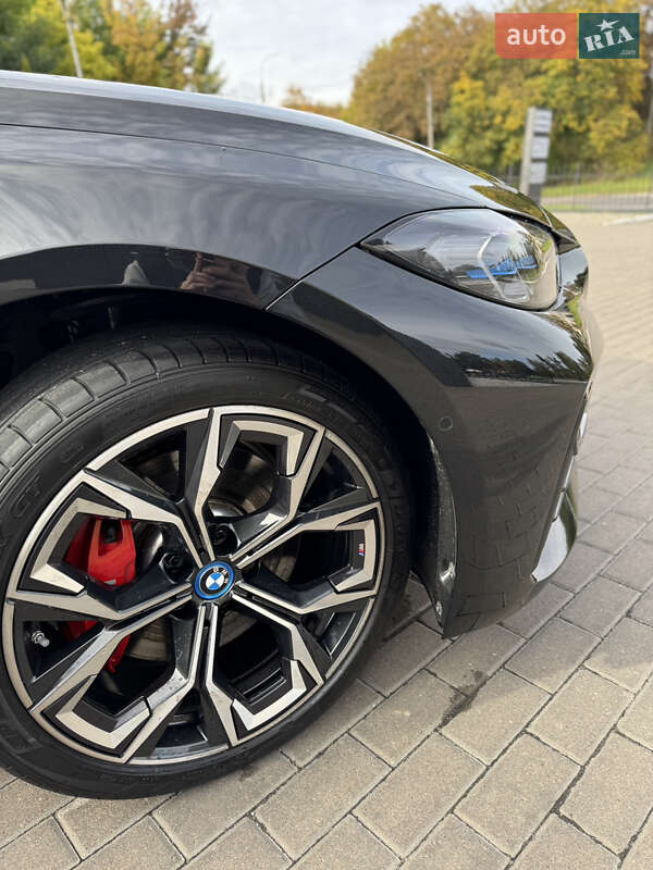 Купе BMW i4 2023 в Ровно фото 12 Купе BMW i4 2023 в Ровно