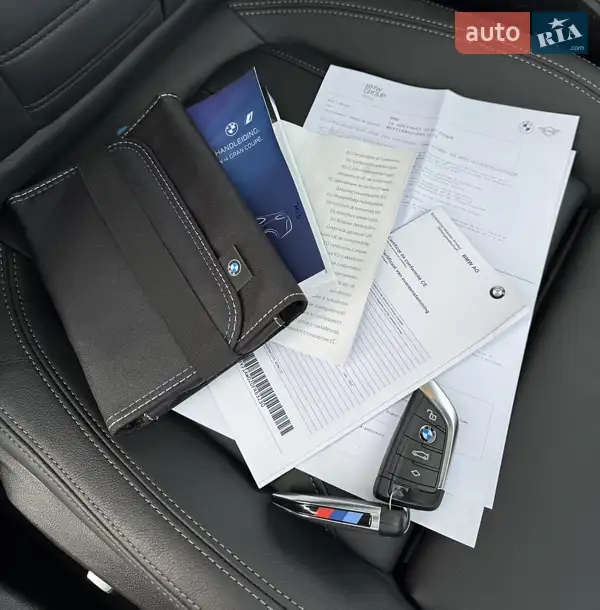 Купе BMW i4 2023 в Ровно документ 2 фото Купе BMW i4 2023 в Ровно документ