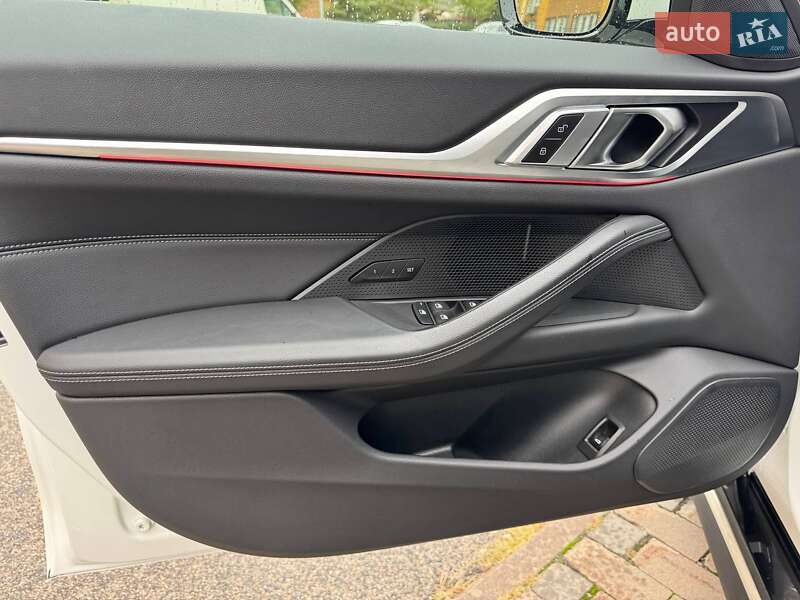 Купе BMW i4 2022 в Киеве фото 18 Купе BMW i4 2022 в Киеве