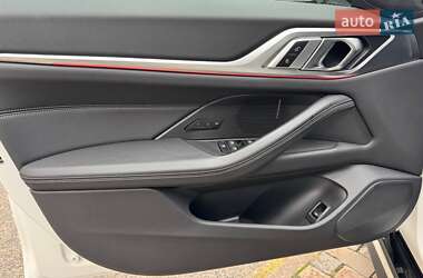 Купе BMW i4 2022 в 