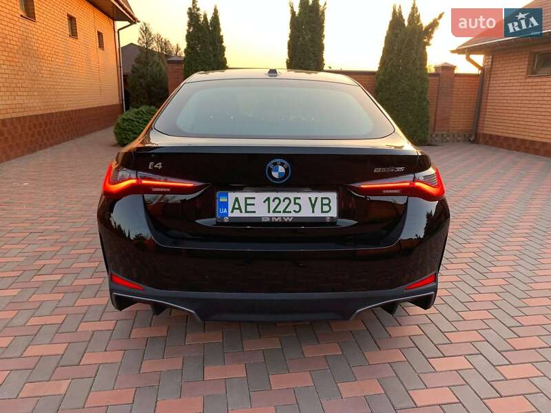 Купе BMW i4 2023 в Кривом Роге