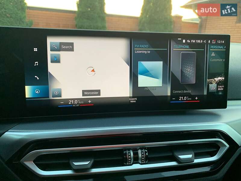 Купе BMW i4 2023 в Кривом Роге