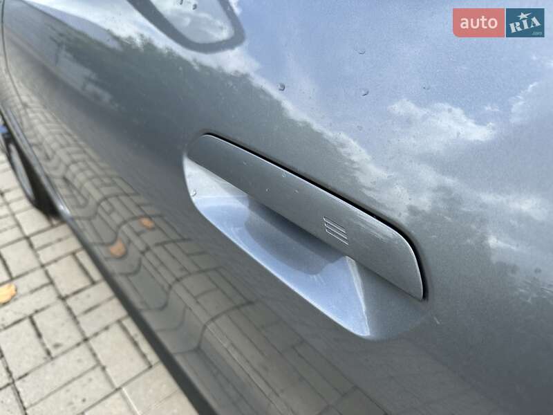 Купе BMW i4 2023 в Львові