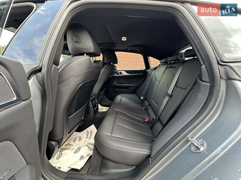 Купе BMW i4 2023 в Львові