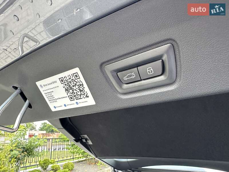 Купе BMW i4 2023 в Львові