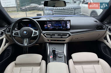 Купе BMW i4 2022 в 