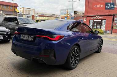 Купе BMW i4 2022 в 