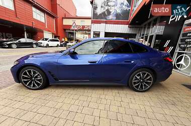 Купе BMW i4 2022 в 