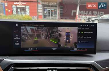 Купе BMW i4 2022 в 