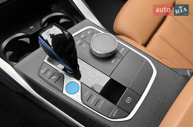 Купе BMW i4 2022 в 