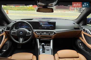 Купе BMW i4 2022 в 