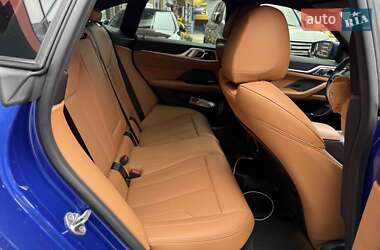 Купе BMW i4 2022 в 