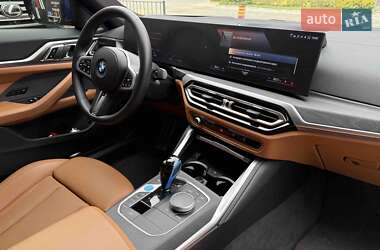 Купе BMW i4 2022 в 