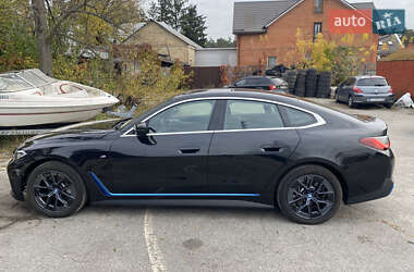 Купе BMW i4 2024 в 