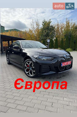 Купе BMW i4 2023 в Ровно