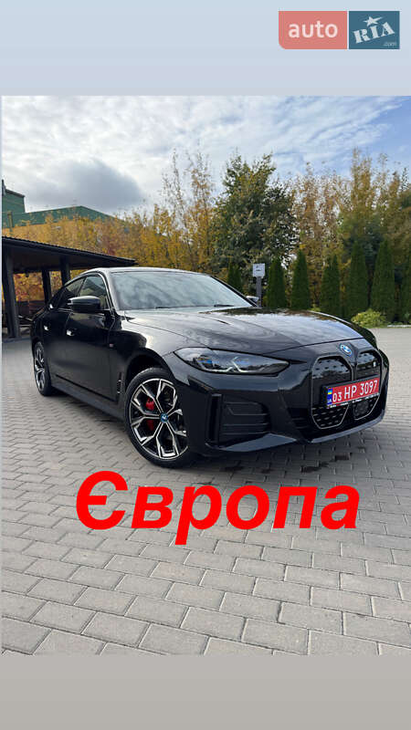BMW i4 2023 BMW i4 2023
