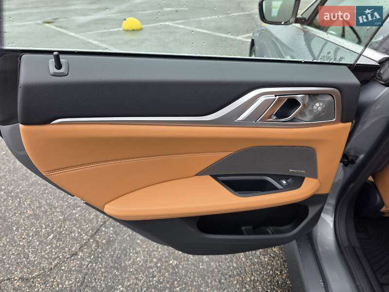 Купе BMW i4 2025 в Киеве