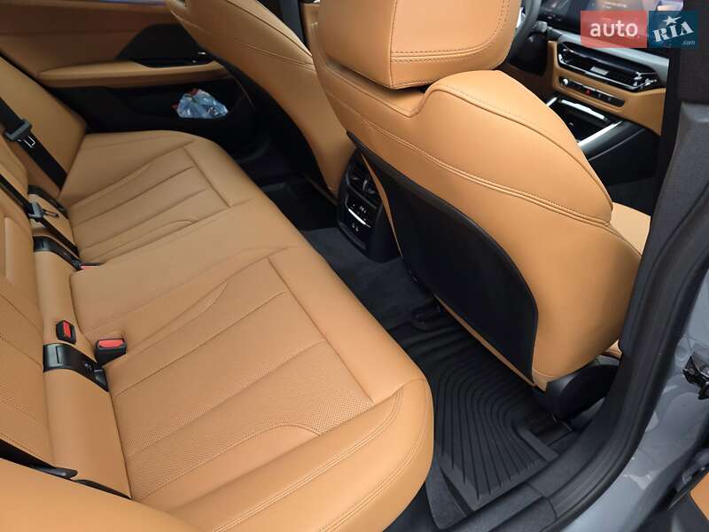 Купе BMW i4 2025 в Киеве