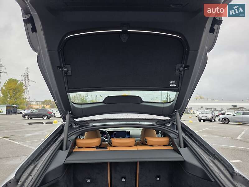 Купе BMW i4 2025 в Киеве