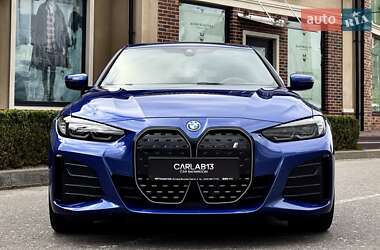 Купе BMW i4 2022 в 