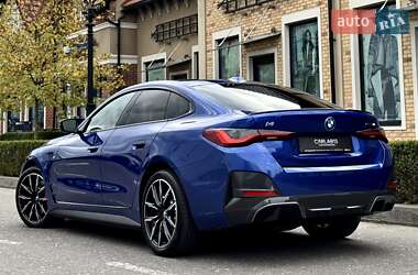 Купе BMW i4 2022 в 