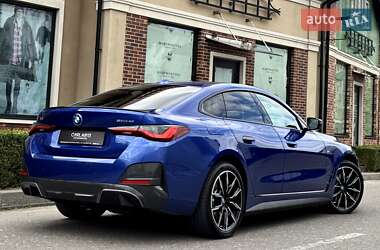 Купе BMW i4 2022 в 