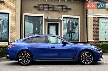 Купе BMW i4 2022 в 