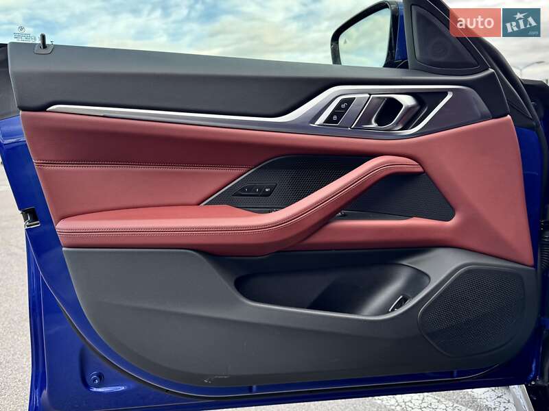 Купе BMW i4 2022 в Києві