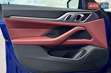 Купе BMW i4 2022 в 