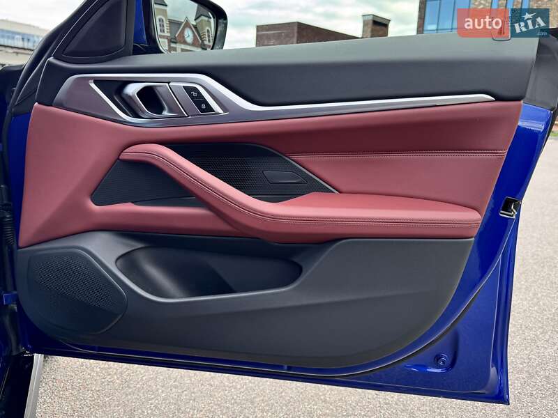 Купе BMW i4 2022 в Києві