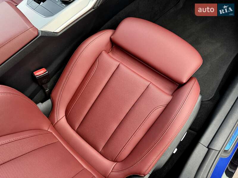 Купе BMW i4 2022 в Києві