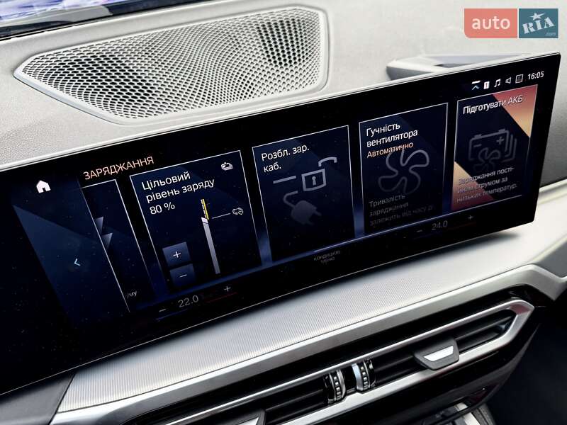 Купе BMW i4 2022 в Києві