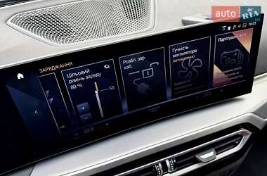 Купе BMW i4 2022 в 