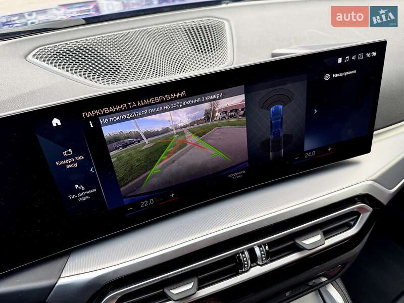 Купе BMW i4 2022 в Києві