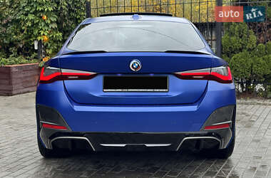 Купе BMW i4 2022 в 