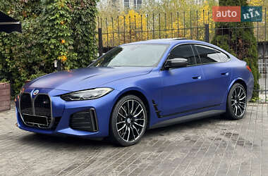 Купе BMW i4 2022 в 