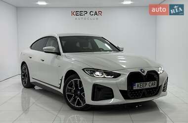 Купе BMW i4 2024 в Одессе