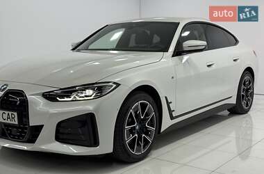 Купе BMW i4 2024 в 
