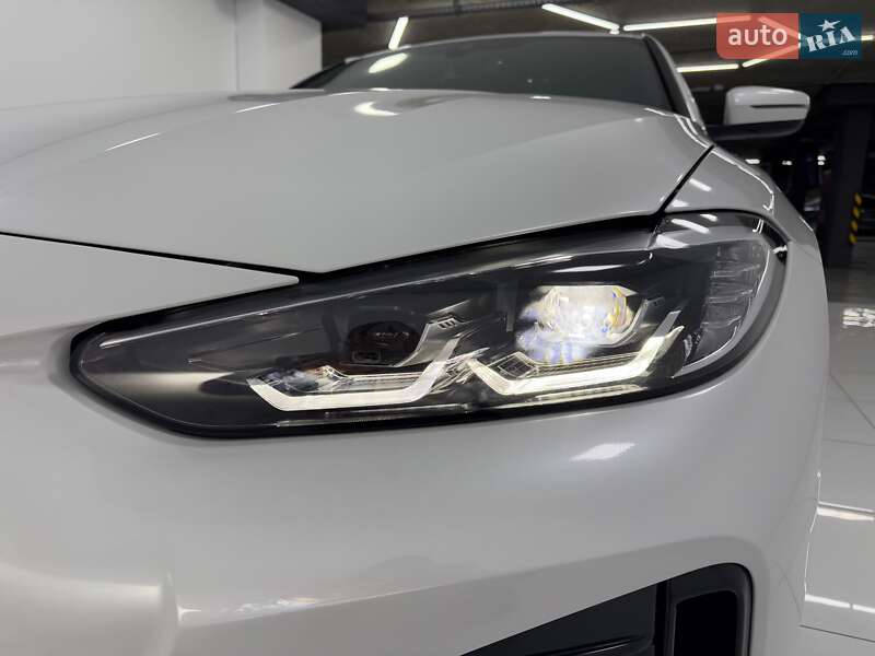 Купе BMW i4 2024 в Одессе фото 12 Купе BMW i4 2024 в Одессе