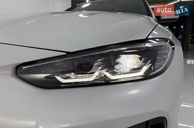 Купе BMW i4 2024 в 