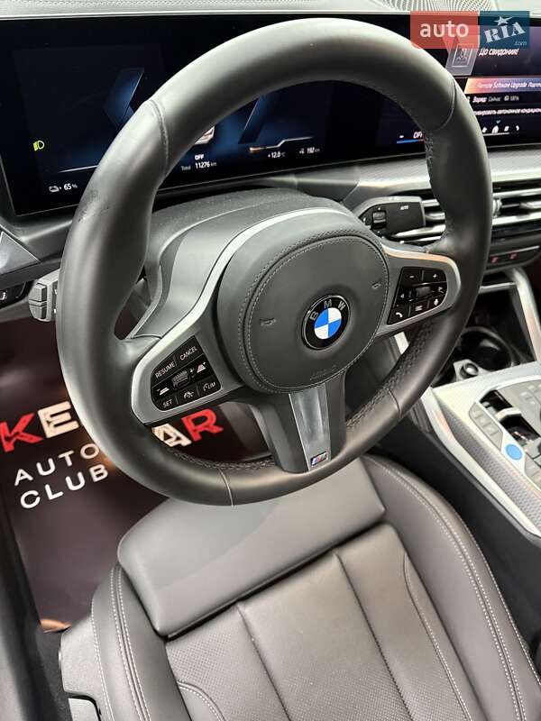 Купе BMW i4 2024 в Одессе фото 21 Купе BMW i4 2024 в Одессе