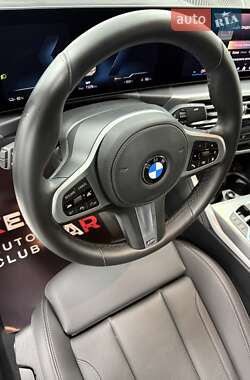 Купе BMW i4 2024 в 