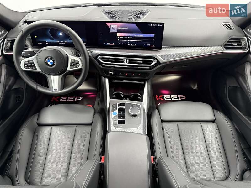 Купе BMW i4 2024 в Одессе фото 27 Купе BMW i4 2024 в Одессе