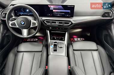 Купе BMW i4 2024 в 
