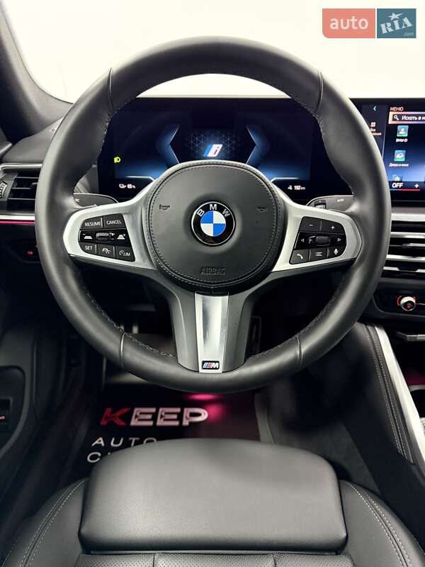 Купе BMW i4 2024 в Одессе фото 31 Купе BMW i4 2024 в Одессе