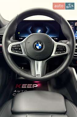 Купе BMW i4 2024 в 