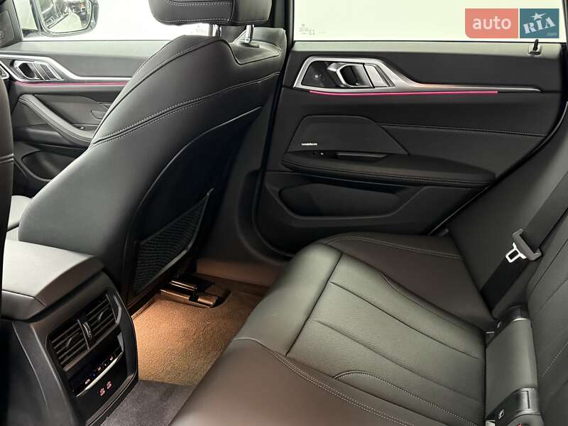 Купе BMW i4 2024 в Одессе фото 42 Купе BMW i4 2024 в Одессе
