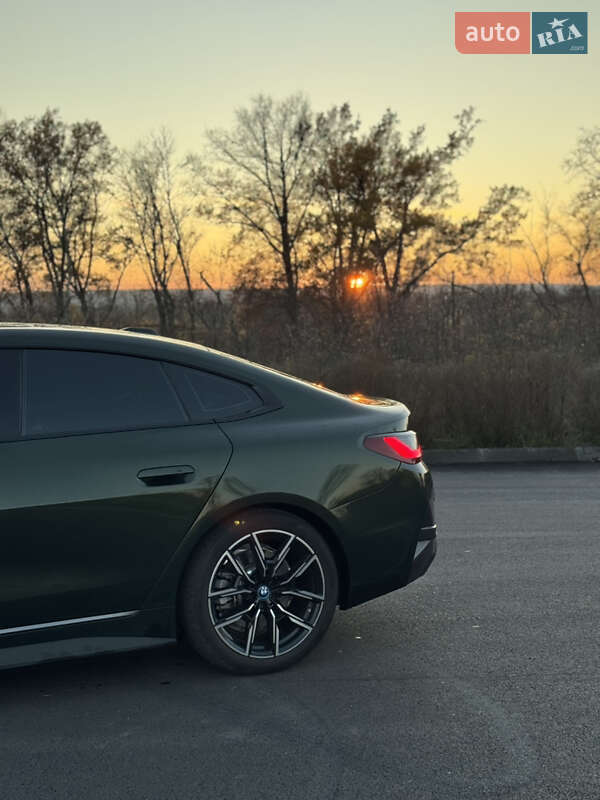 Купе BMW i4 2024 в Харькове фото 9 Купе BMW i4 2024 в Харькове