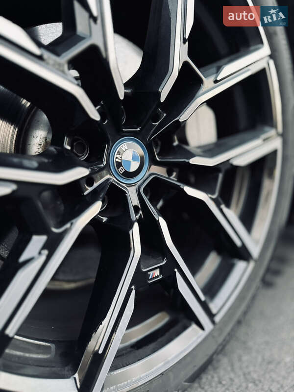 Купе BMW i4 2024 в Харькове фото 12 Купе BMW i4 2024 в Харькове