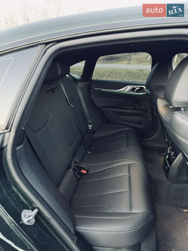 Купе BMW i4 2024 в Харькове фото 17 Купе BMW i4 2024 в Харькове